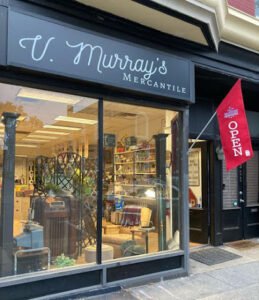 V. Murray’s Mercantile LLC & Wendy’s Notary