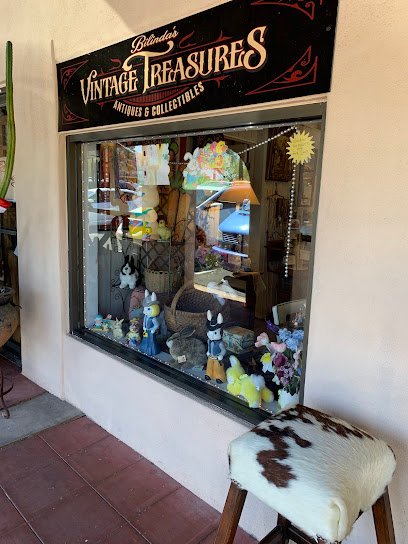 Antique shops in Arizona