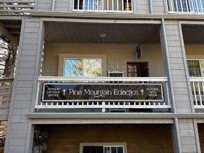Antique shops in Pine Mountain Club
