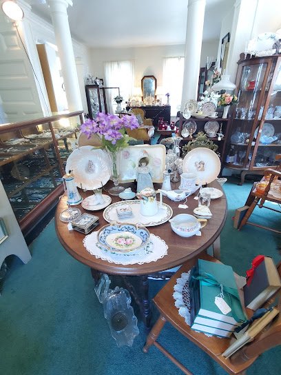 Antique shops in New Jersey
