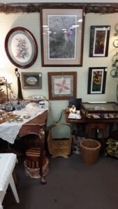 Dragonfly Gifts at Cottage Antiques and Crafts