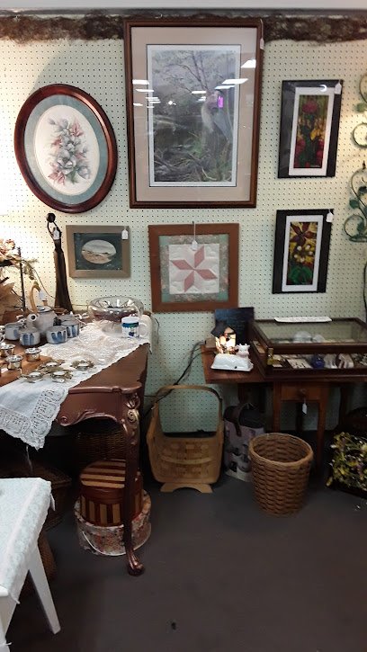 Antique shops in PA