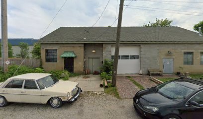 Antique shops in Mississippi