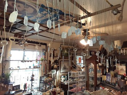 Antique shops in Sandy Level