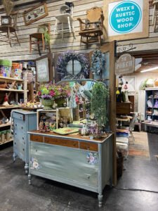 Weix’s Rustic Wood Shop