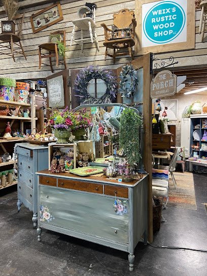 Antique shops in Hermantown