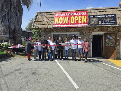 Antique shops in Morgan Hill