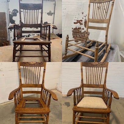 Antique shops in Des Moines