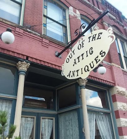 Antique shops in Harriman