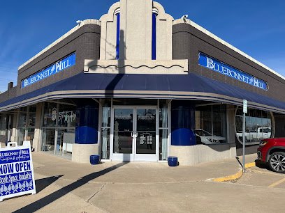 Antique shops in Amarillo