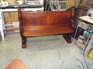 Furniture Doctor Stripping Refinishing LLC