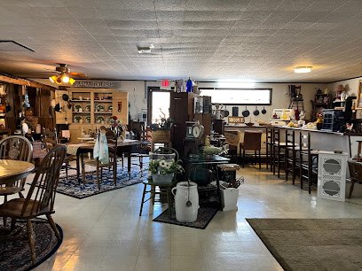 Antique shops in LaFollette