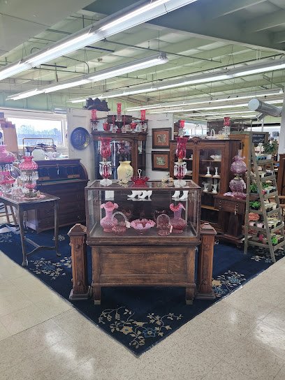 J&K Fleas An’Tiques of Milledgeville