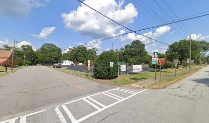 Antique shops in Lavonia