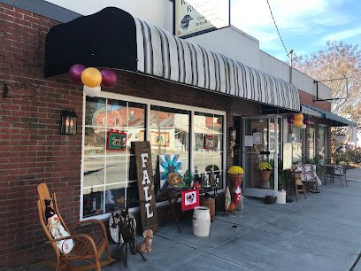 Antique shops in Trenton