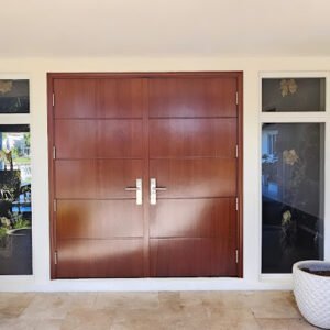 Joe’s custom wood finishing