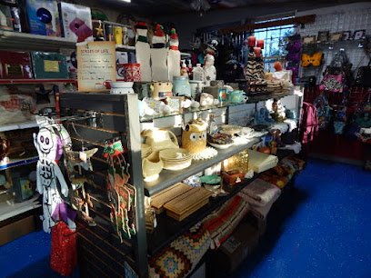 Antique shops in Montague