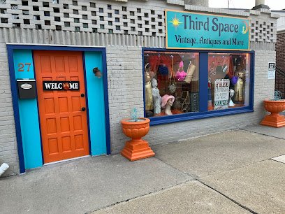 Antique shops in Washington