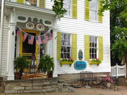 Amanda Bury Antiques