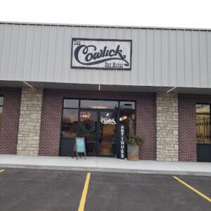 The Cowlick Dry House