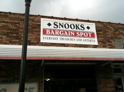Snooks Bargain Spot