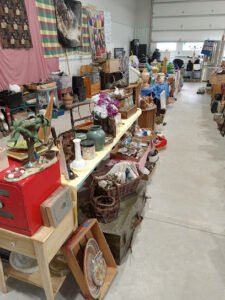 burlington vintage & distribution