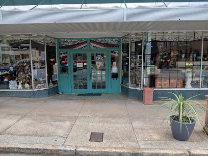Antique shops in Rutherfordton