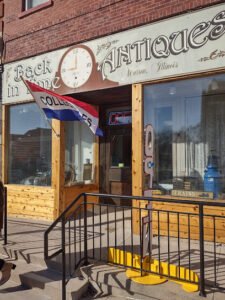 Back in times Antiques