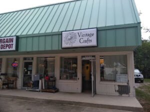 Vintage Crafts