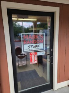 Mark’s Random Stuff