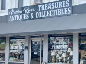 Hidden River Treasures – Antiques & Collectibles