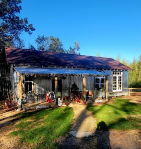 The Magnolia Barn LLC