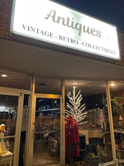 Ma Perkins Antiques & Quilts