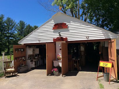 Antique shops in Winthrop