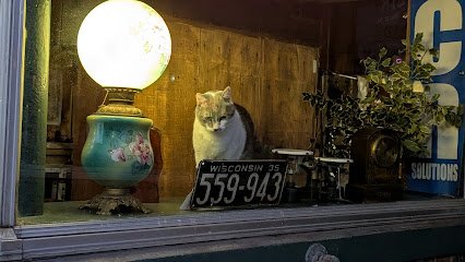 Antique shops in Medford