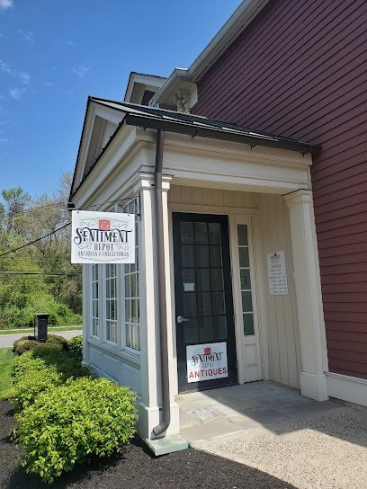 Antique shops in Pennington