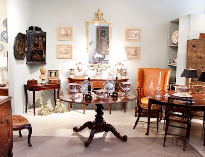 Antique shops in Free Union