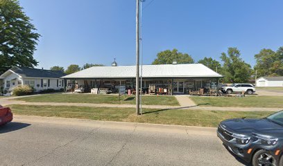 Antique shops in Oblong