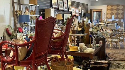The Back Room Antiques & Home Decor Store