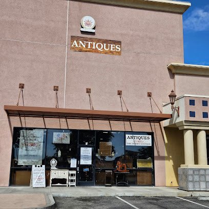 Antique shops in Palmdale