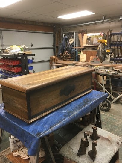 Antique shops in Barrington