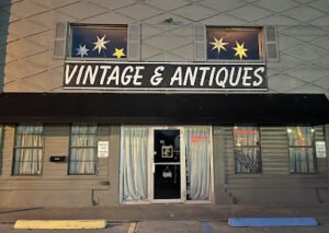 Cricketcapers Vintage and Antiques