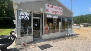 Antiques & Imports