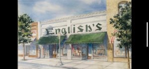 English’s Antiques & More