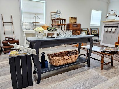 Antique shops in Tennessee