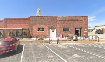 Antique shops in Blanchard