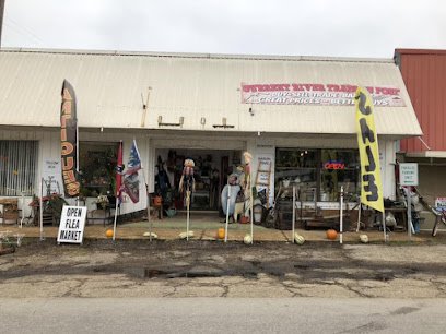 Antique shops in Van Buren