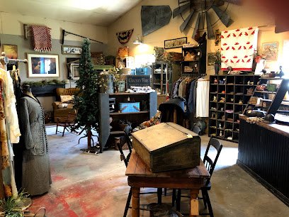 Antique shops in Montana