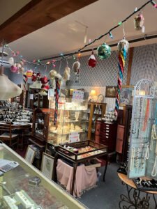 First Arts & Antiques