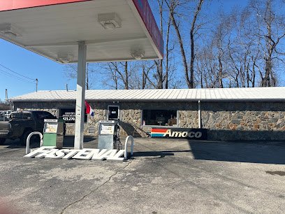 Antique shops in Chuckey